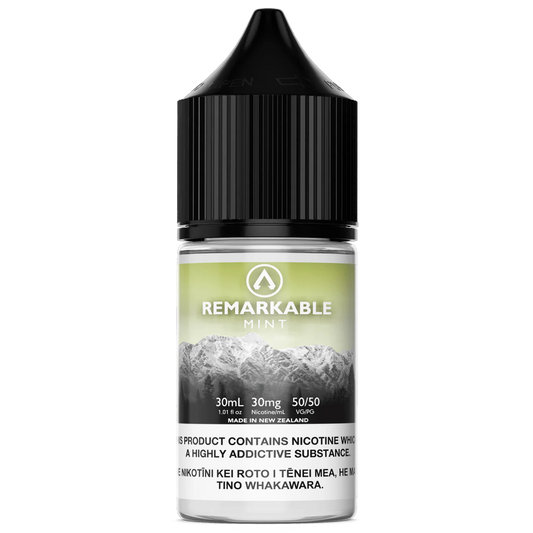 Remarkable - Mint (30ml)