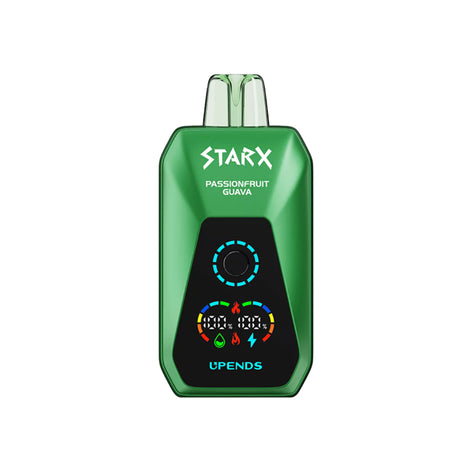Upends StarX - Passionfruit Guava
