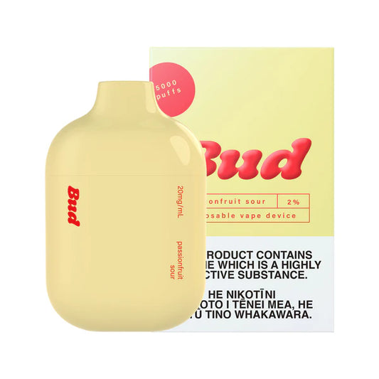 Bud - Passionfruit Sour