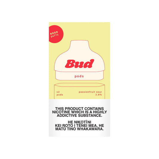 Bud Pod - Passionfruit Sour