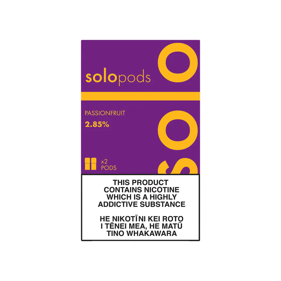 Solo Pod - Passionfruit