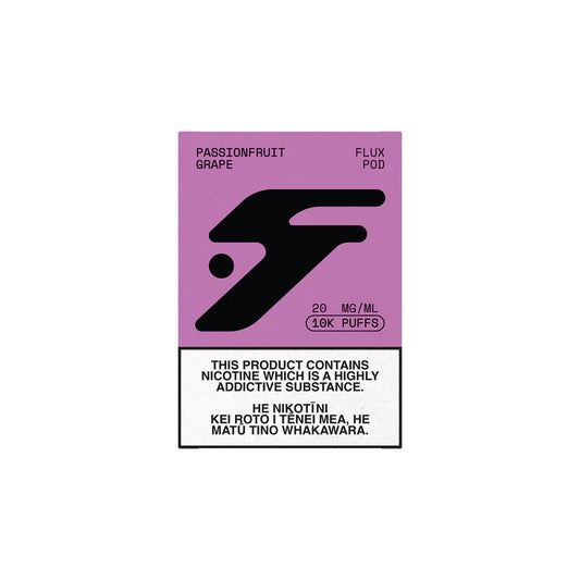 Flux Pod - Passionfruit Grape