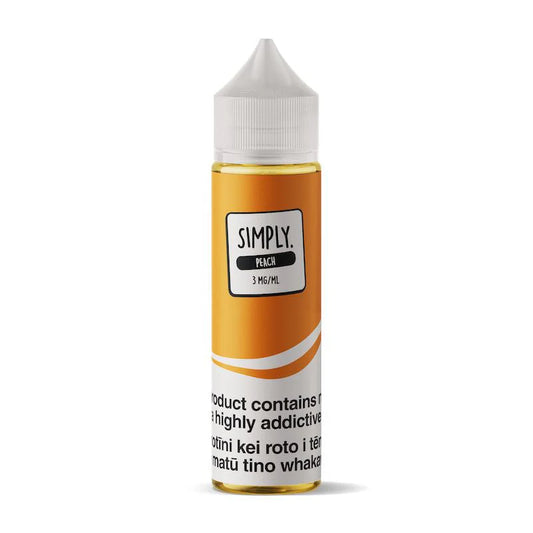 Simply - Peach (60ml)