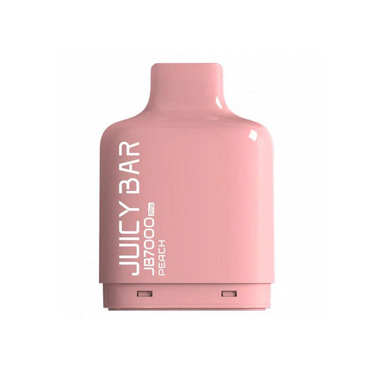 Juicy Bar Pod - Peach