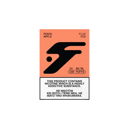 Flux Pod - Peach Apple