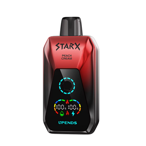 Upends StarX - Peach Cream