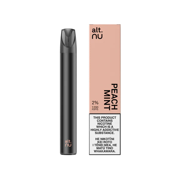 Alt Nu - Peach Mint