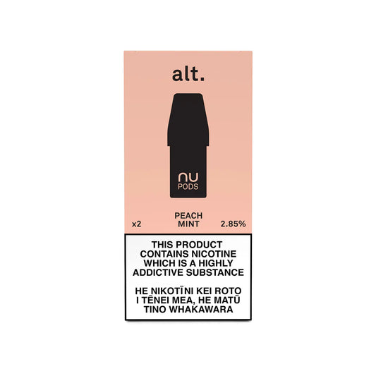 Alt. - Peach Mint