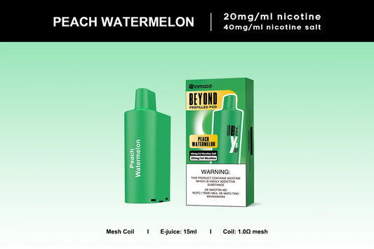 Inmood Beyond 12k Pod - Peach Watermelon