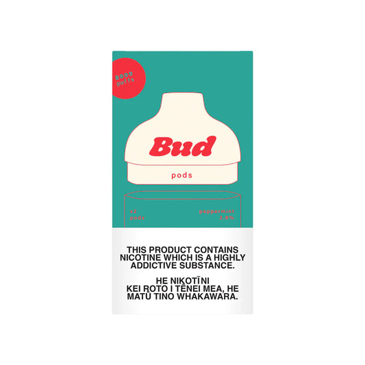 Bud Pod - Peppermint