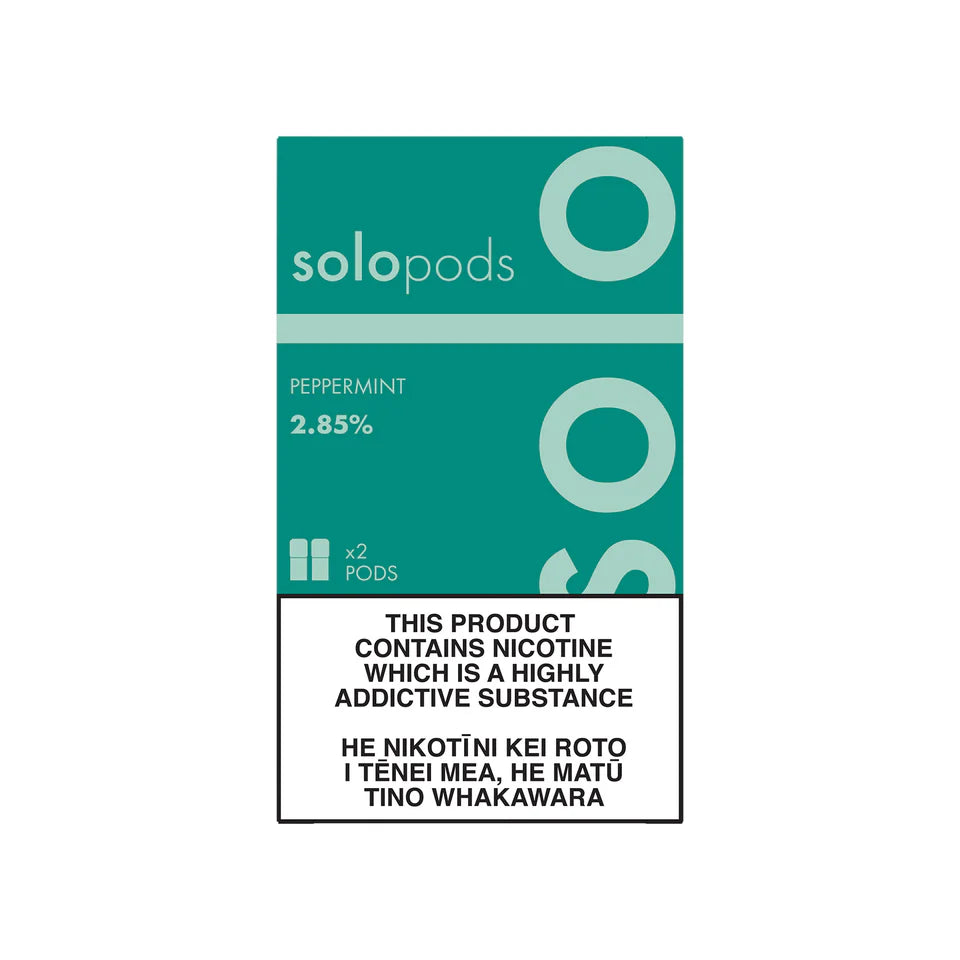 Solo Pod - Peppermint