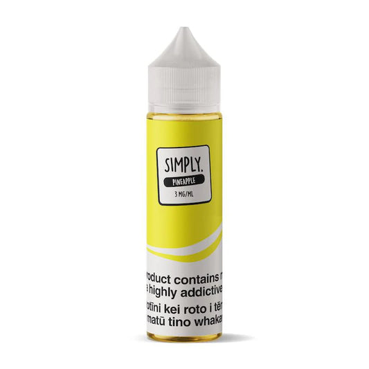 Simply - Pineapple (60ml)