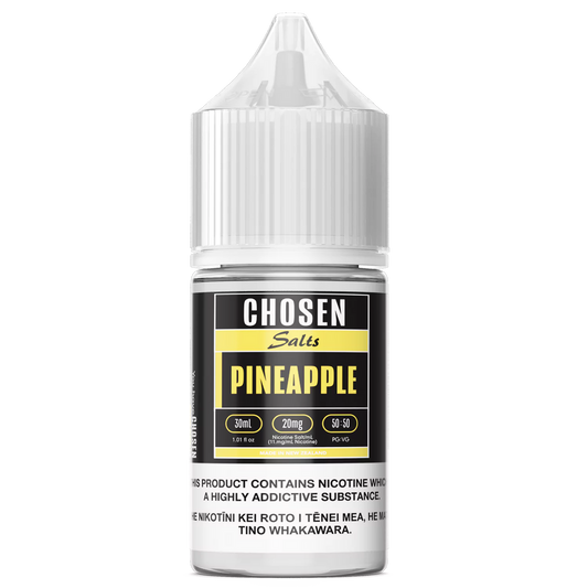 Chosen Salt - Pineapple (30ml)