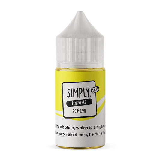 Simply Salt - Pineapple (30ml)