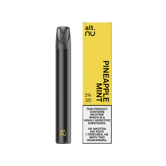 Alt Nu - Pineapple Mint