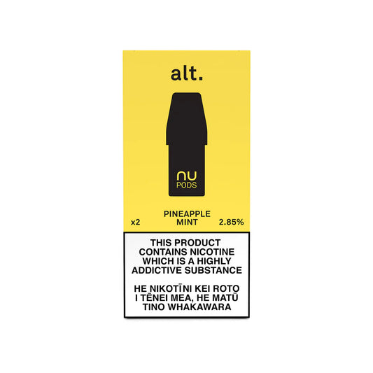 Alt. - Pineapple Mint