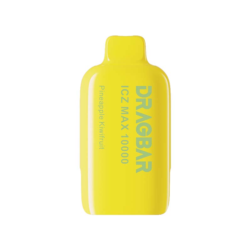 Dragbar Max Pod - Pineapple Kiwifruit