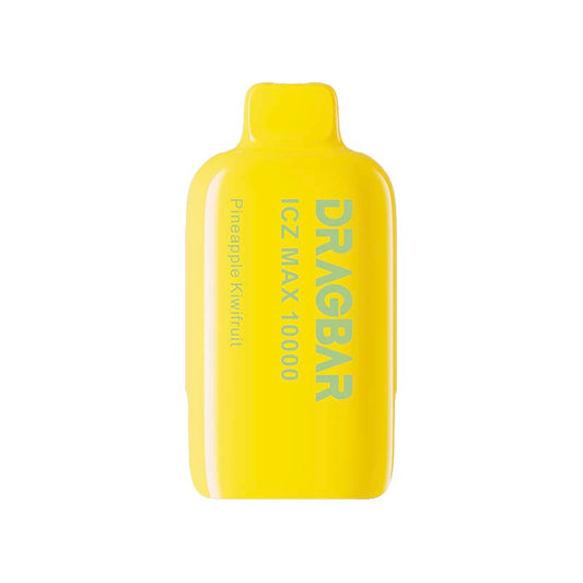 Dragbar Max Pod - Pineapple Kiwifruit