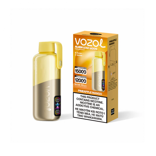 Vozol Alien Luxe Kit - Pineapple Mango