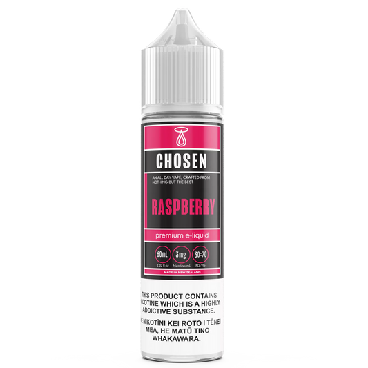 Chosen - Raspberry (60ml)