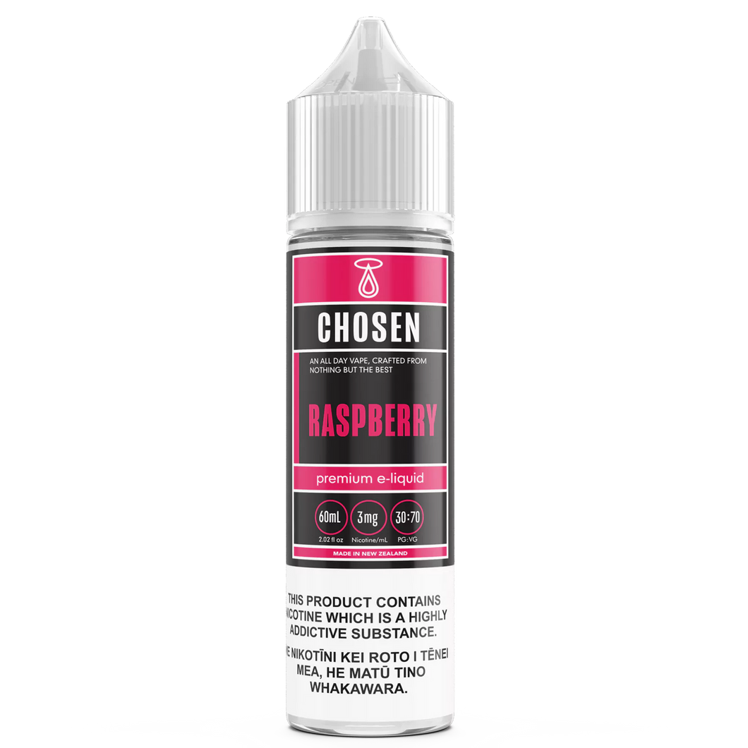 Chosen - Raspberry (60ml)