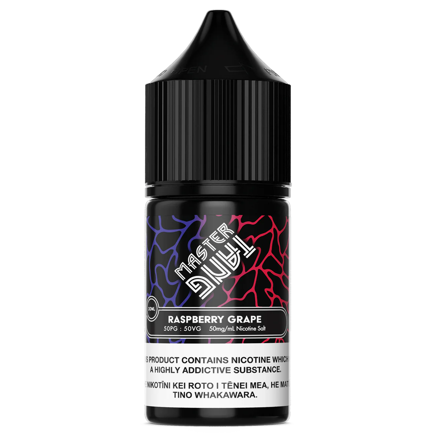 Master Tang - Raspberry Grape (30ml)