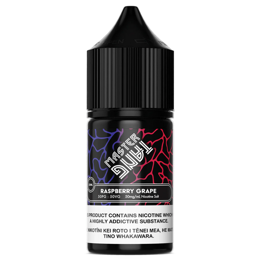 Master Tang - Raspberry Grape (30ml)