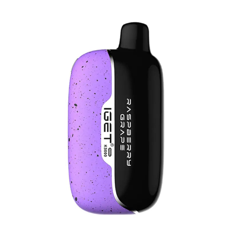 IGET MOON - Raspberry Grape