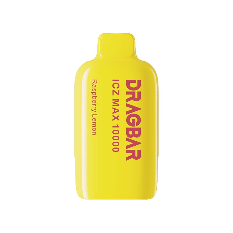 Dragbar Max Pod - Raspberry Lemon