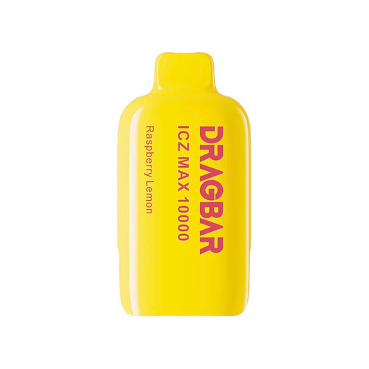 Dragbar Max Pod - Raspberry Lemon