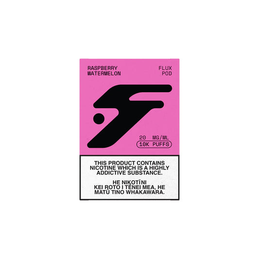 Flux Pod - Raspberry Watermelon