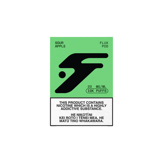 Flux Pod - Sour Apple