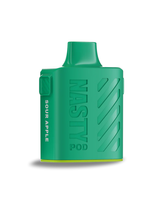 Nasty Px20 Pod - Sour Apple