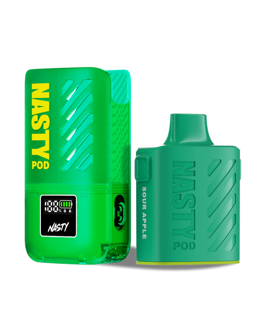 Nasty Px20 Kit - Sour Apple