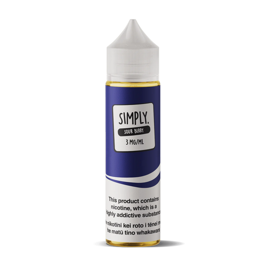 Simply - Sour Berry (60ml)