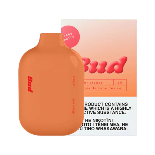 Bud - Sour Orange