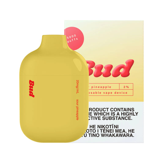 Bud - Sour Pineapple