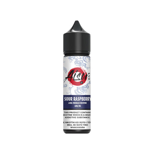 AISU by ZAP! Juice - Sour Raspberry (60ml)