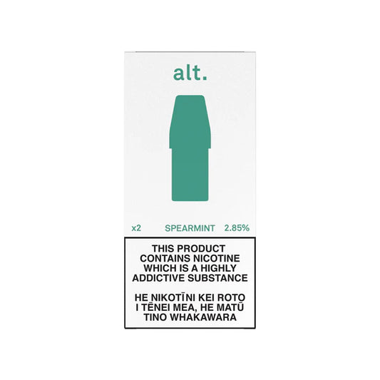 Alt. - Spearmint