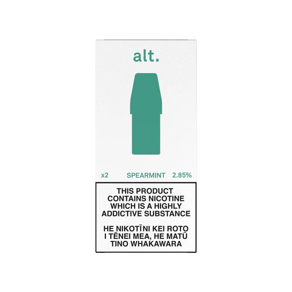 Alt. - Spearmint