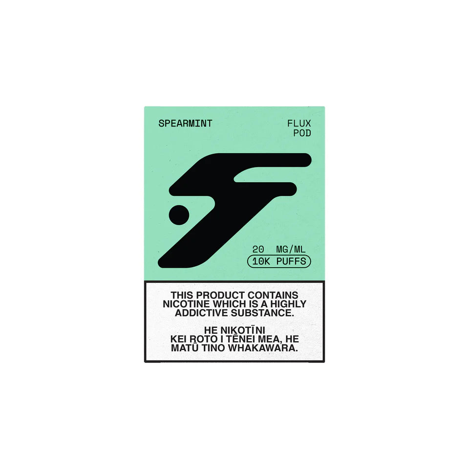 Flux Pod - Spearmint