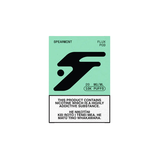Flux Pod - Spearmint