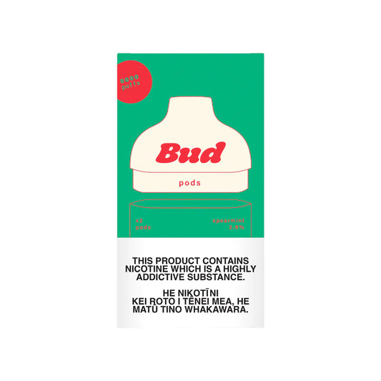 Bud Pod - Spearmint