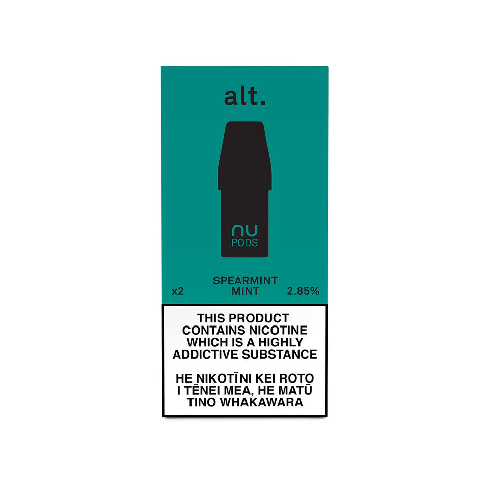 Alt. - Spearmint Mint