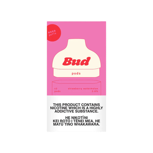 Bud Pod - Strawberry Watermelon