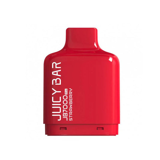 Juicy Bar Pod - Strawberry