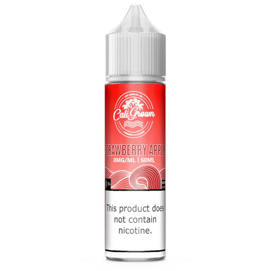 Cali Grown - Strawberry Apple (60ml)