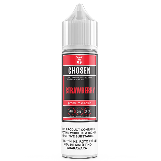 Chosen - Strawberry (60ml)