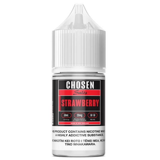 Chosen Salt - Strawberry (30ml)