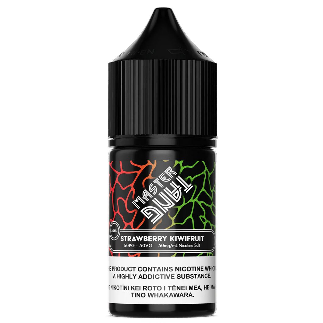Master Tang - Strawberry Kiwifruit (30ml)